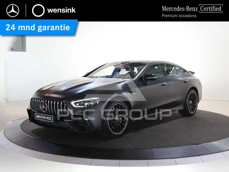 2018 Mercedes Benz GT
