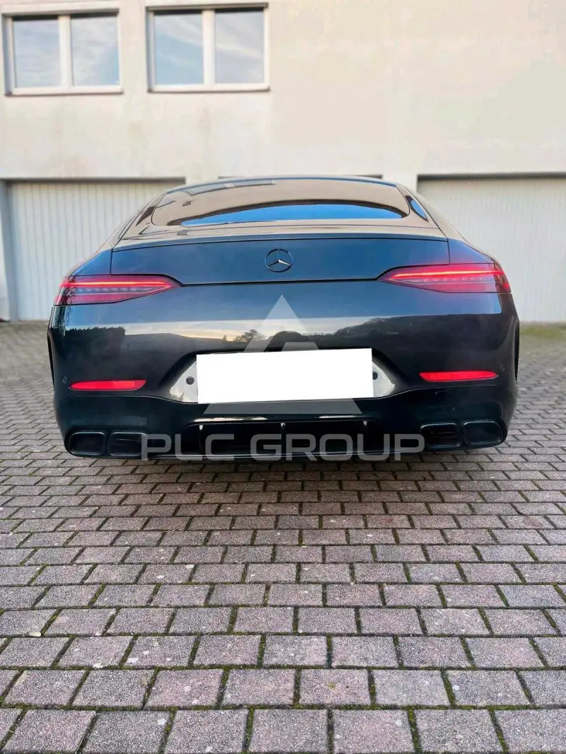 2018 Mercedes Benz GT