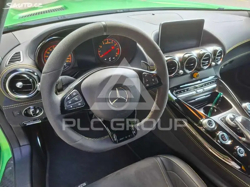 2018 Mercedes Benz GT