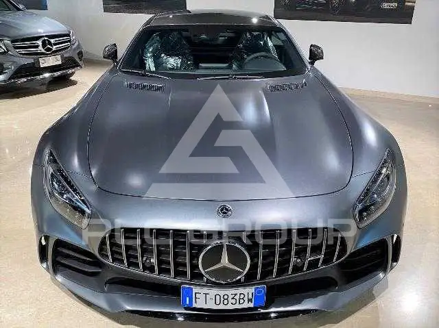 2018 Mercedes Benz GT