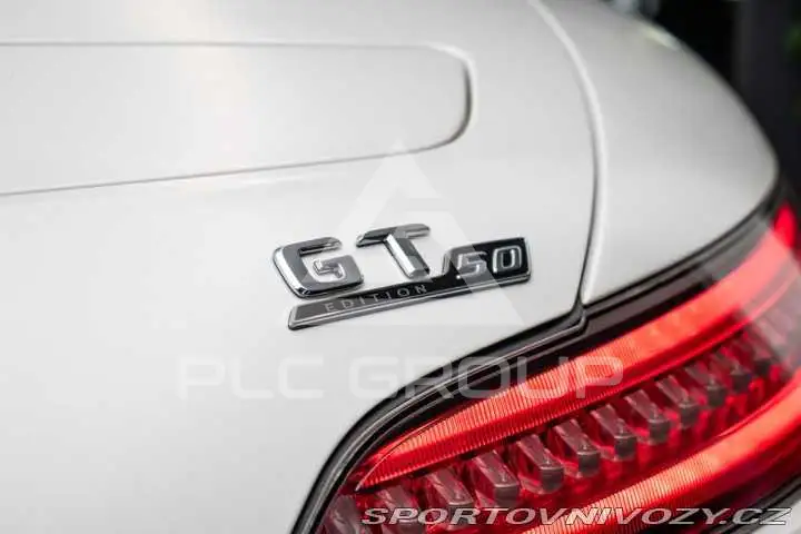 2018 Mercedes Benz GT
