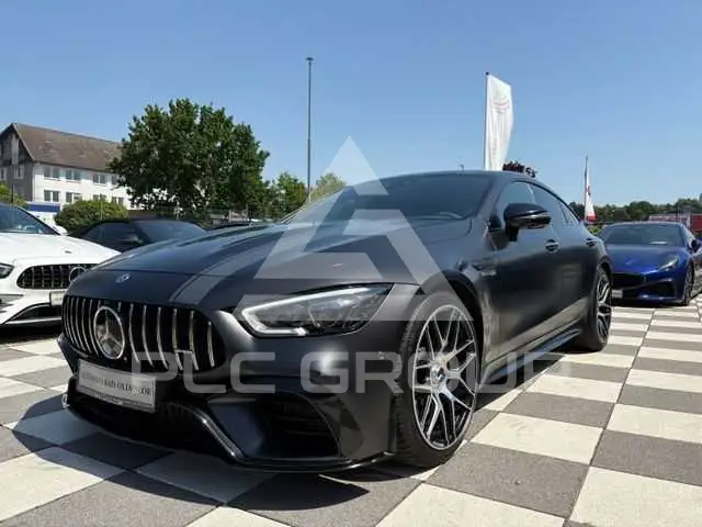 2018 Mercedes Benz GT