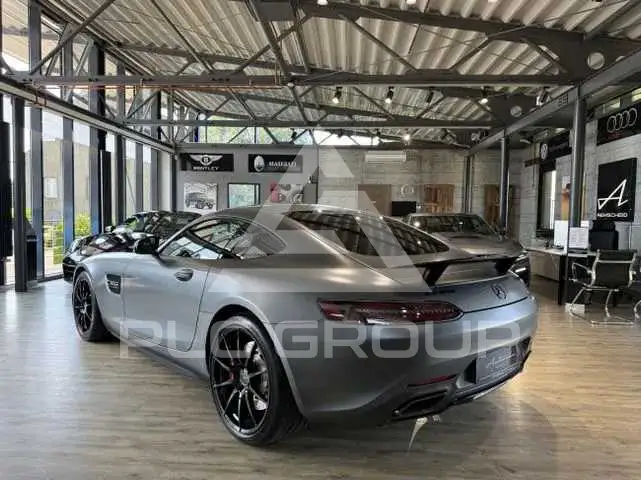 2018 Mercedes Benz GT