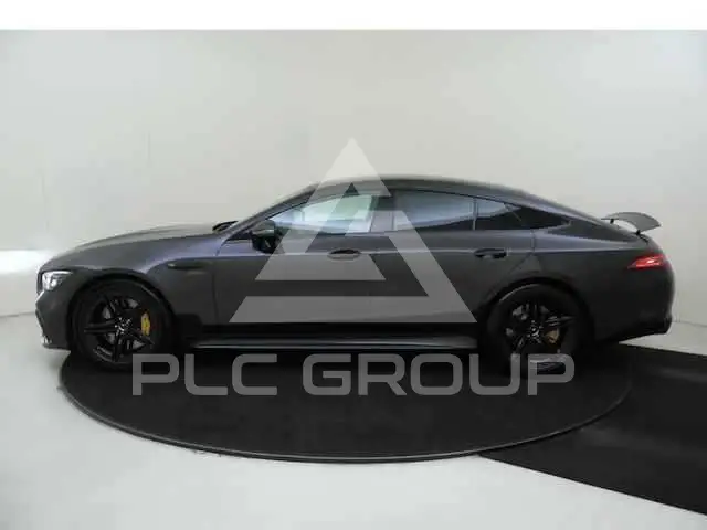 2018 Mercedes Benz GT