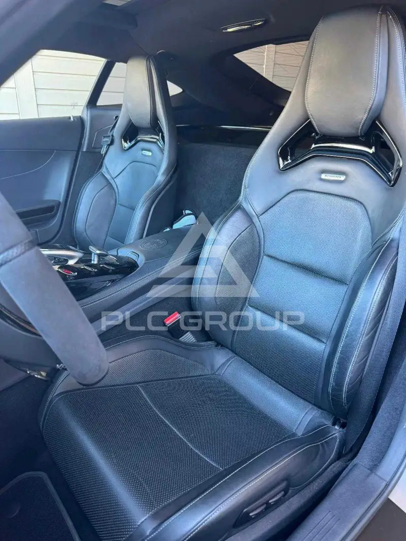 2018 Mercedes Benz GT
