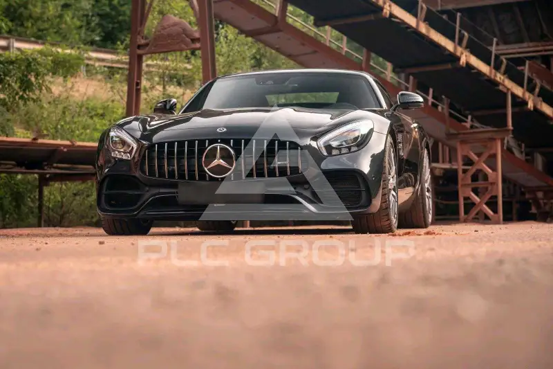 2018 Mercedes Benz GT