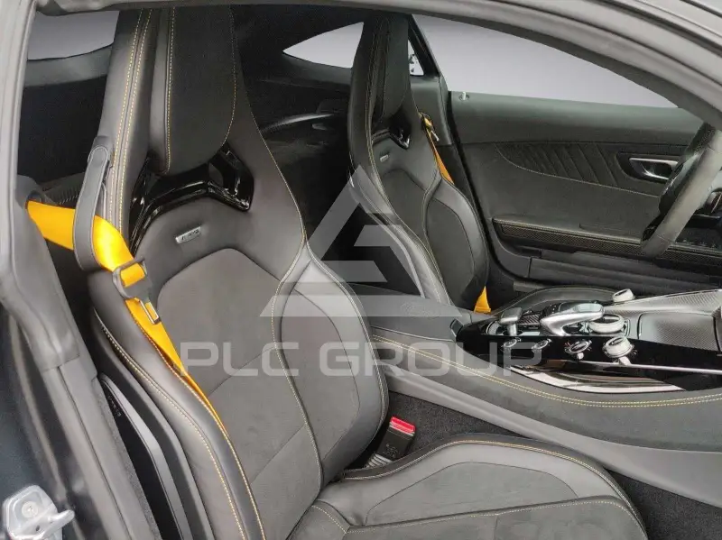 2018 Mercedes Benz GT