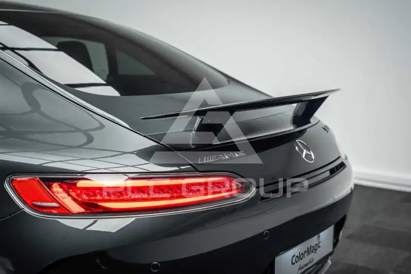 2018 Mercedes Benz GT