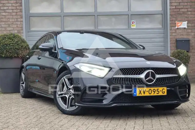 2018 Mercedes Benz CLS-Class