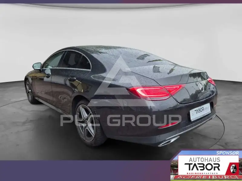 2018 Mercedes Benz CLS-Class