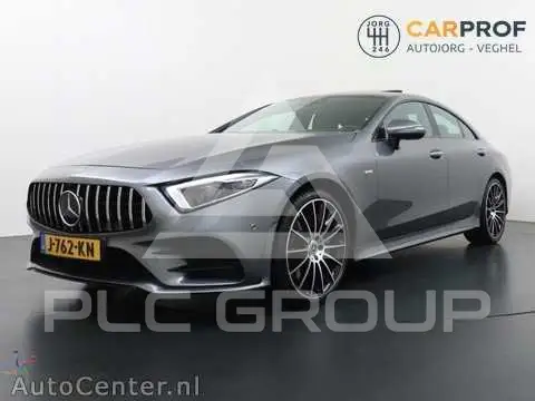 2018 Mercedes Benz CLS-Class