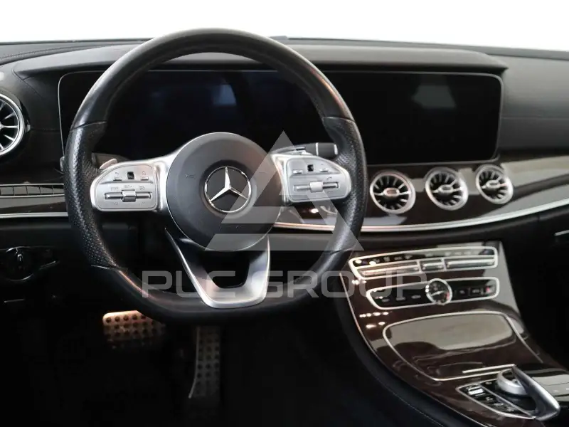 2018 Mercedes Benz CLS-Class