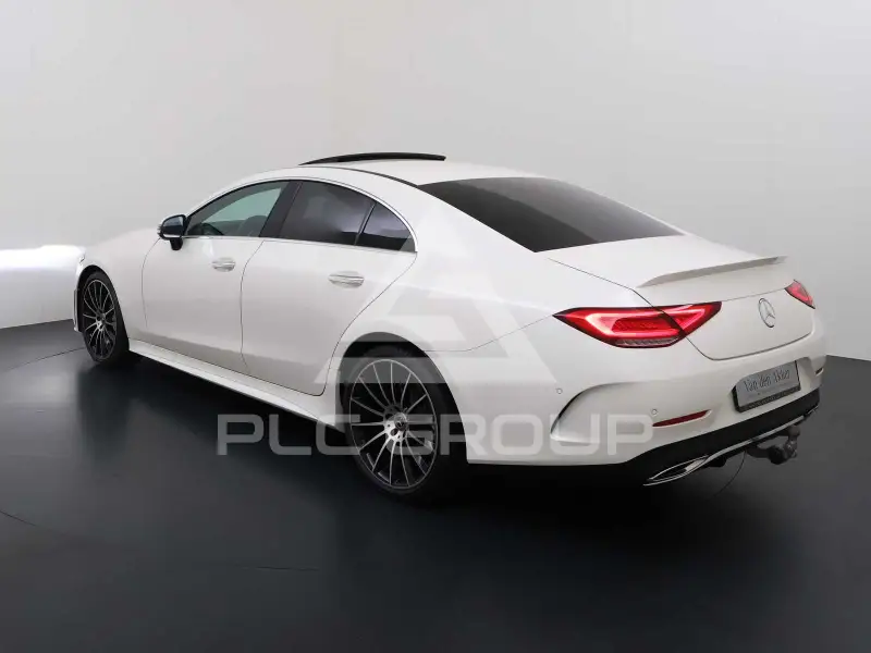 2018 Mercedes Benz CLS-Class