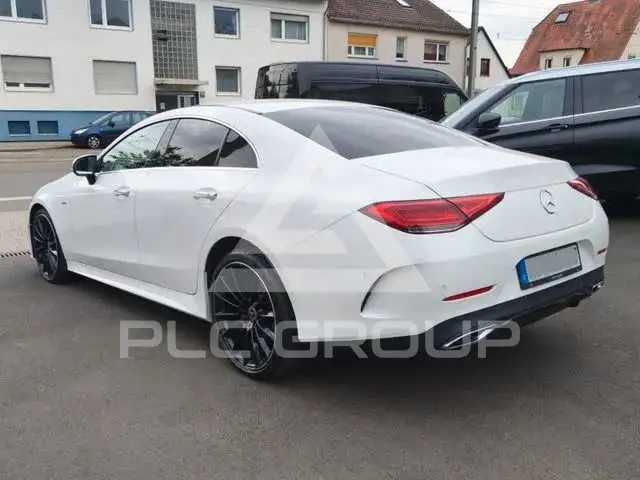 2018 Mercedes Benz CLS-Class