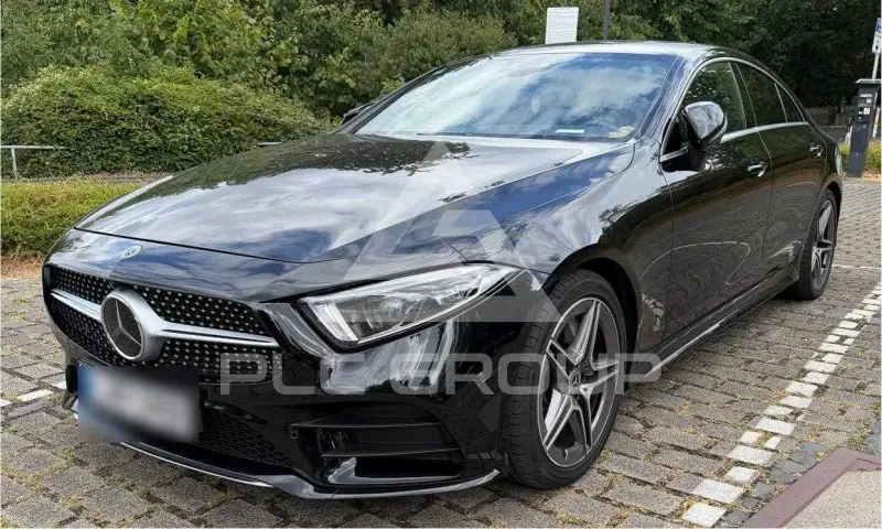2018 Mercedes Benz CLS-Class