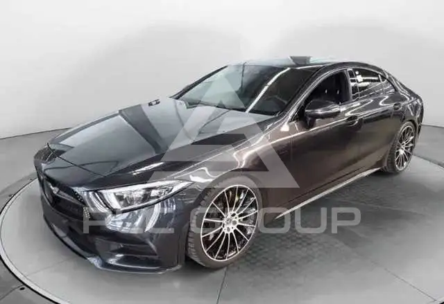 2018 Mercedes Benz CLS-Class