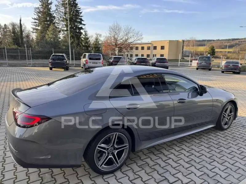 2018 Mercedes Benz CLS-Class
