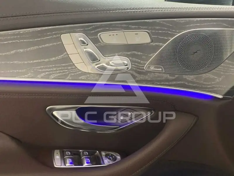 2018 Mercedes Benz CLS-Class