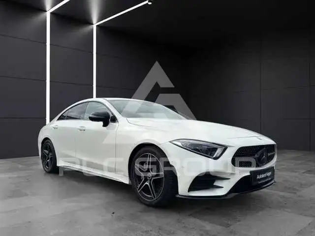 2018 Mercedes Benz CLS-Class