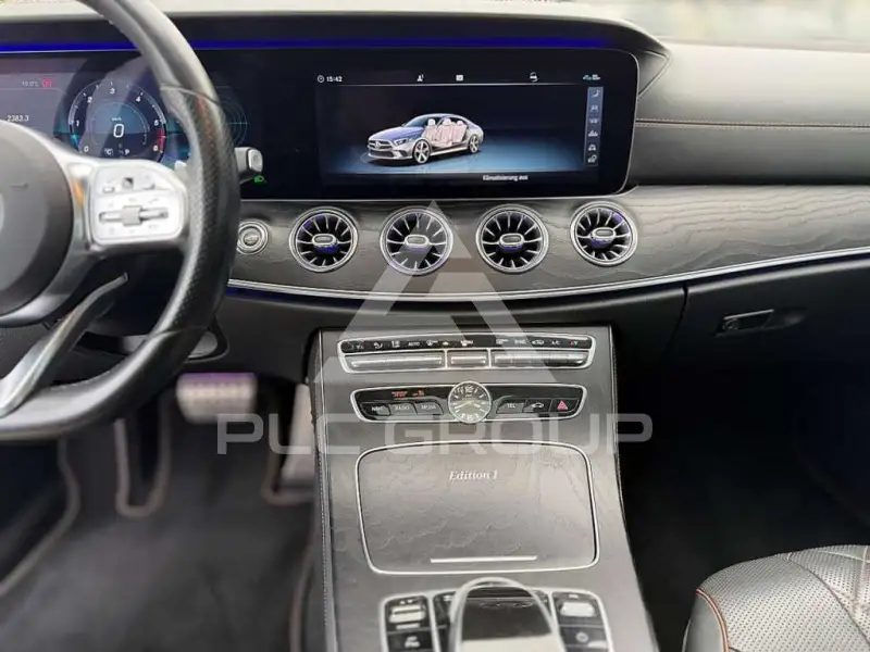 2018 Mercedes Benz CLS-Class