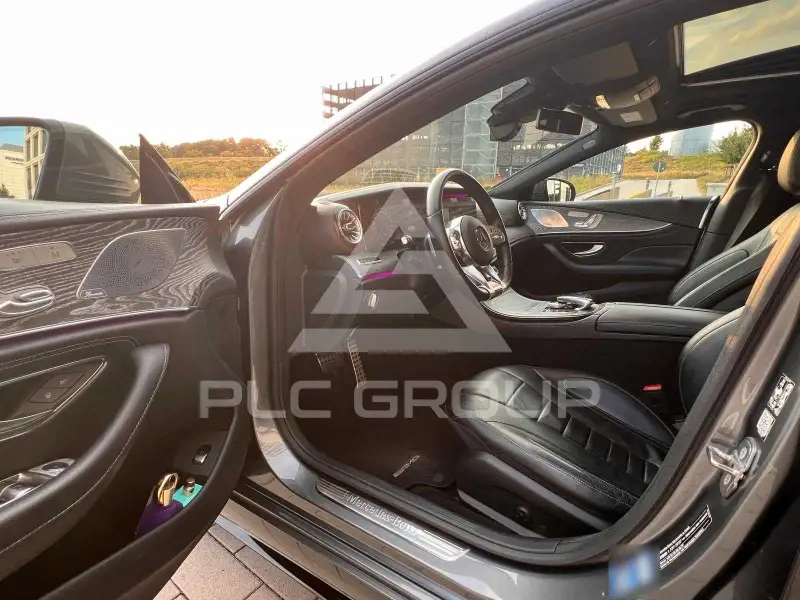 2018 Mercedes Benz CLS-Class