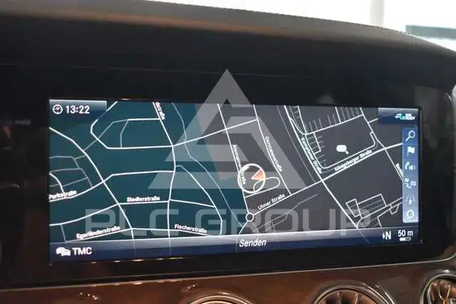 2018 Mercedes Benz CLS-Class