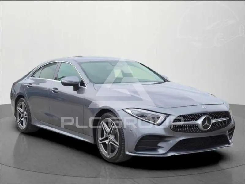 2018 Mercedes Benz CLS-Class