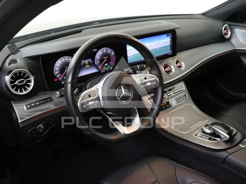 2018 Mercedes Benz CLS-Class