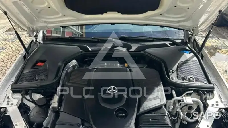 2018 Mercedes Benz CLS-Class