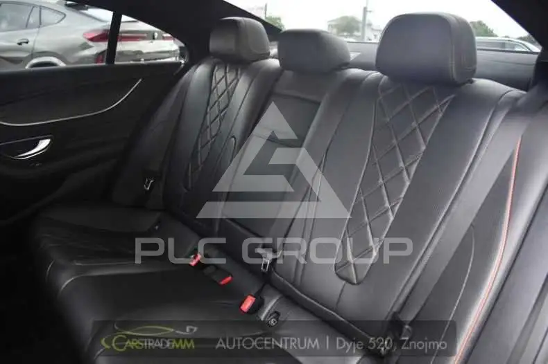 2018 Mercedes Benz CLS-Class