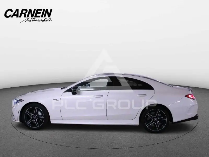 2018 Mercedes Benz CLS-Class