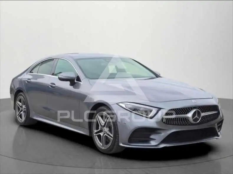 2018 Mercedes Benz CLS-Class