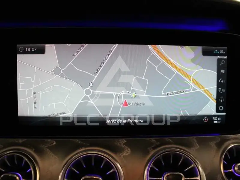 2018 Mercedes Benz CLS-Class
