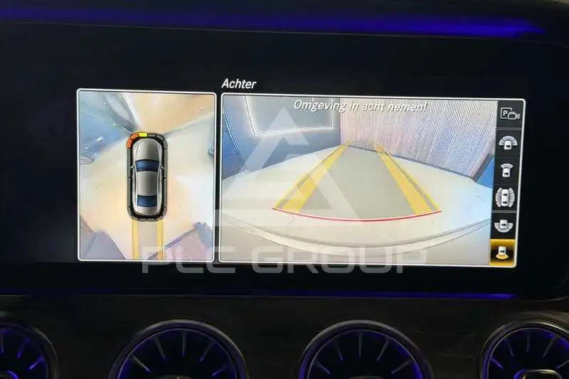 2018 Mercedes Benz CLS-Class