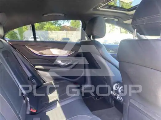 2018 Mercedes Benz CLS-Class