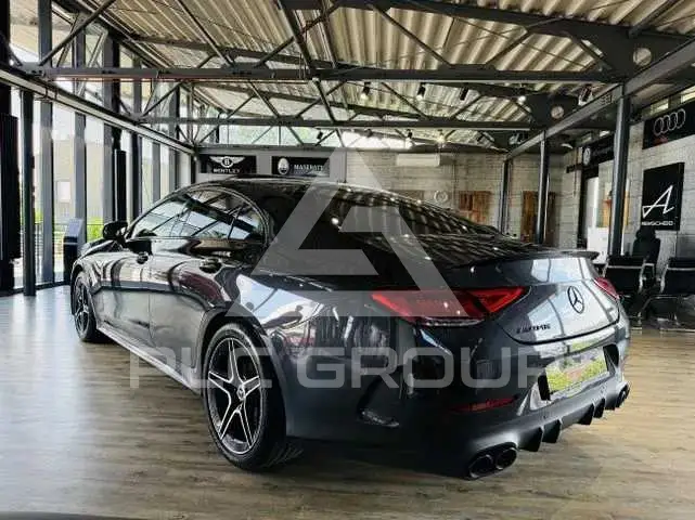 2018 Mercedes Benz CLS-Class