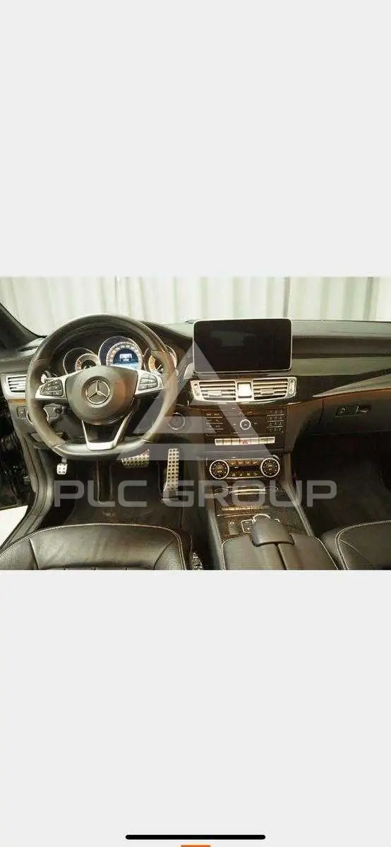 2018 Mercedes Benz CLS-Class