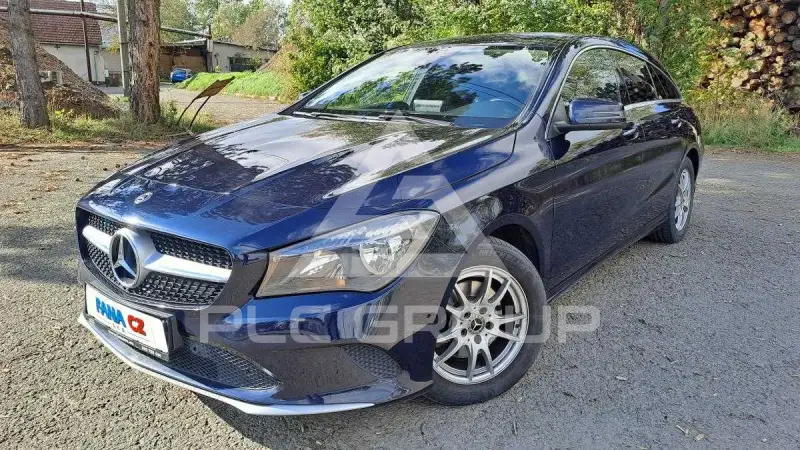 2018 Mercedes Benz 200