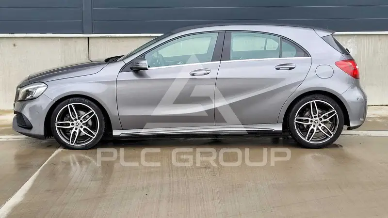 2018 Mercedes Benz 200