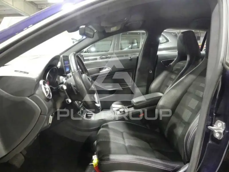 2018 Mercedes Benz 200