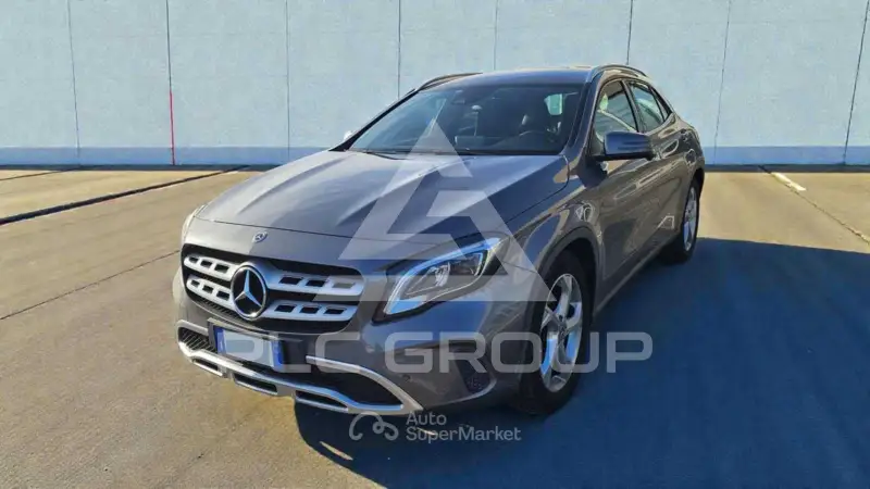 2018 Mercedes Benz GLA-Class