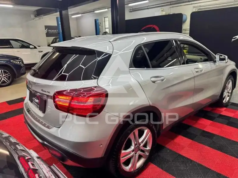 2018 Mercedes Benz GLA-Class