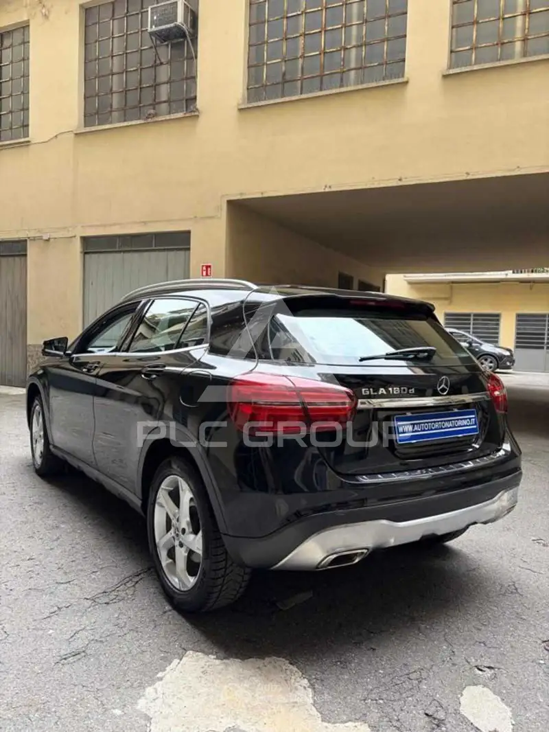 2018 Mercedes Benz GLA-Class