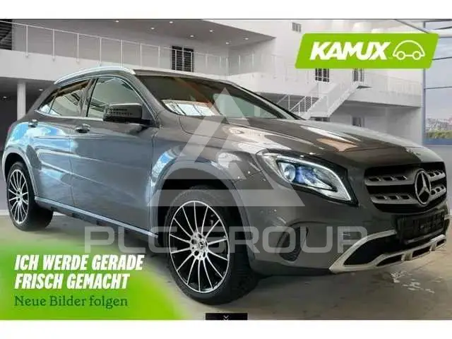 2018 Mercedes Benz GLA-Class