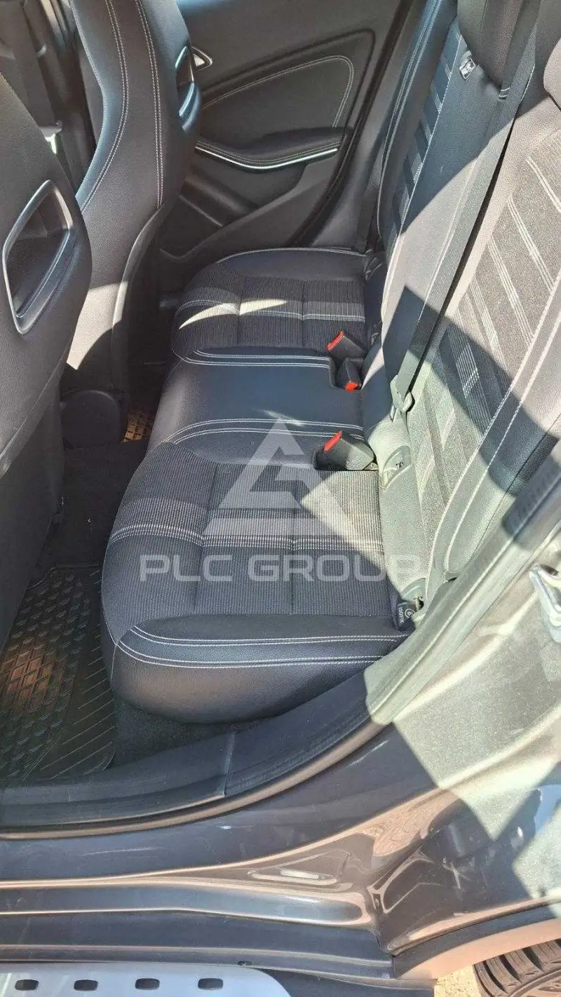 2018 Mercedes Benz GLA-Class