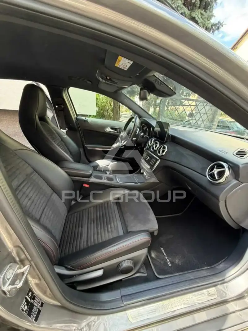 2018 Mercedes Benz GLA-Class