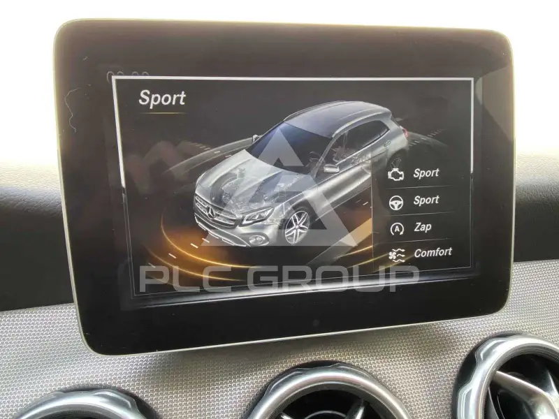 2018 Mercedes Benz GLA-Class
