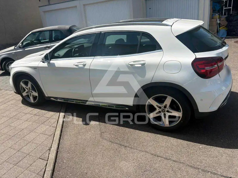2018 Mercedes Benz GLA-Class