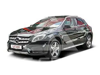 2018 Mercedes Benz GLA-Class