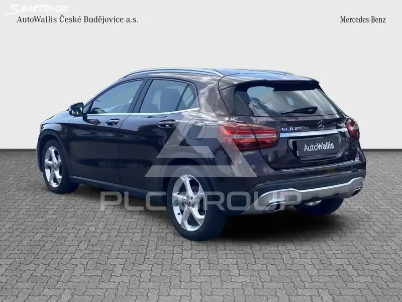 2018 Mercedes Benz GLA-Class